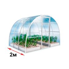 Теплица МАЛЮТКА 3х2 м (каркас)