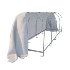 Парник Агрощит, цинк, длина 5,2м