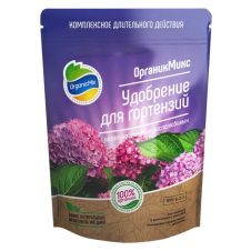 Удобрение для Гортензий 200 г ОрганикМикс