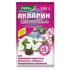 Акварин Цветочный 100 г