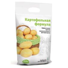Удобрение Картофельная формула 2,5 кг