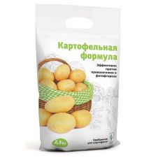 Удобрение Картофельная формула 2,5 кг