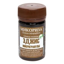 Микробиоудобрение Микориза Эджис 50 мл