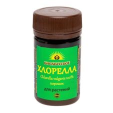 Хлорелла Биоабсолют 50 мл.