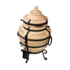 Тандыр средний Дачный Сибирь