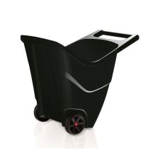 Тачка Load & Go II 85 л черный