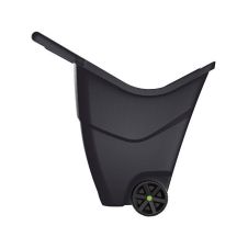 Тачка Load & Go II 85 л черный
