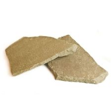 Песчаник серо-зеленый, толщина 10-25 мм