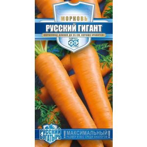 Морковь Русский гигант 2 г Гавриш