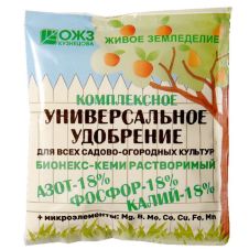 Бионекс Кеми NPK 18:18:18, 50 г