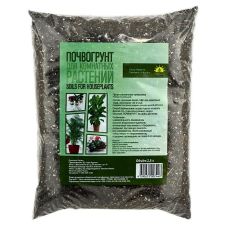 Почвогрунт для комнатных растений, 2,5 л Сады Аурики