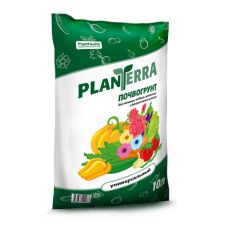 Грунт универсальный для садово-огородных растений 10 л, PlanTerra