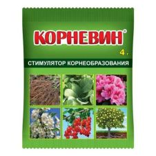 Стимулятор корнеобразования Корневин 4 г