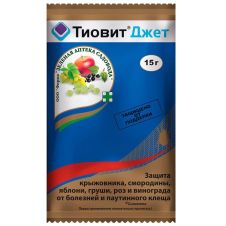 Тиовит Джет 15 г ЗАС