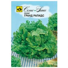 Салат полукачанный Гранд Рапидс 1 г Семко