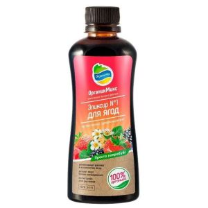 Эликсир №1 для ягод 900 мл ОрганикМикс