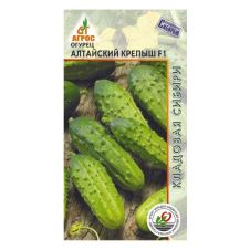 Огурец Алтайский крепыш F1 Агрос