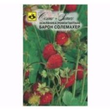 Земляника Барон Солемахер ремонтант