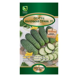 Огурец Маленькая страна F1 Поиск