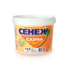 Сенеж Сауна,  2.5 кг