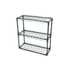 Стеллаж для подоконника 21х54х56см, 3 полки