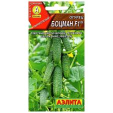 Огурец Боцман F1 Аэлита
