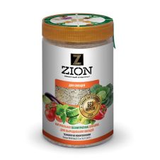 Ионитный субстрат ZION (Цион) для овощей 700 гр
