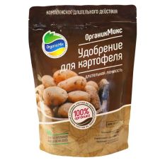 Удобрение для картофеля 850 г ОрганикМикс