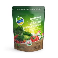 Удобрение Универсальное 850 г ОрганикМикс