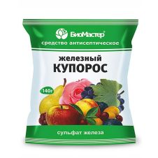 Железный Купорос 140 г Биомастер