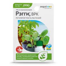 Рэгги 10 мл Август