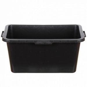 Таз строительный прямоугольный 40 л