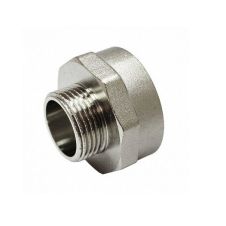 Переходник В-Н никелированный 1¼х3/4