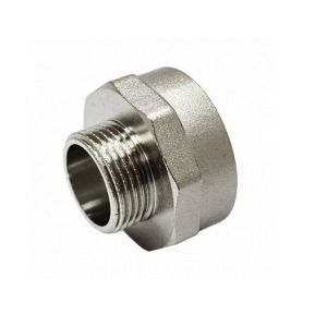 Переходник В-Н никелированный 1¼х3/4