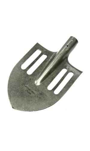 Лопата штыковая облегченная без черенка рельсовая сталь