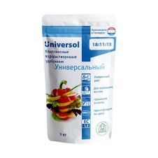 Универсол (Universol) Универсальный 18-11-18, 500 г