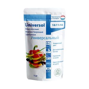 Универсол (Universol) Универсальный 18-11-18, 500 г