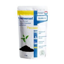 Универсол (Universol) Рассада 12-30-12, 500 г