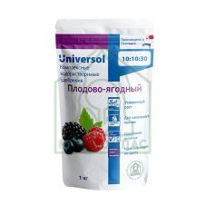 Универсол (Universol) Плодово-ягодный 10-10-30, 500 г