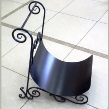 Дровница Арт.3