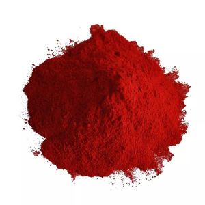 Пигмент для бетона красный 0,5 кг